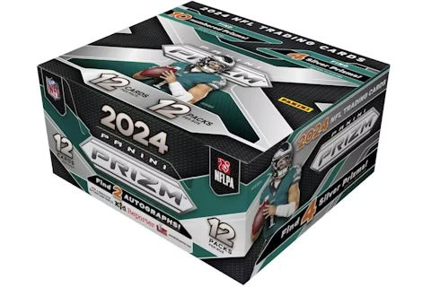 #NFL 2024 Prizm Football PYT