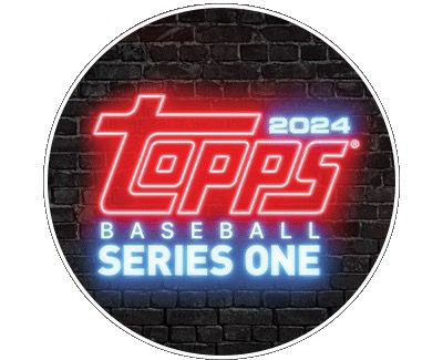 #MLB004 2024 Topps Series 1 Hobby Case Break