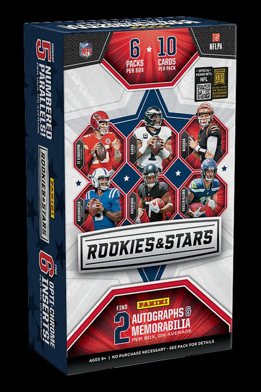 #NFL034 2023 Rookies & Stars PYT